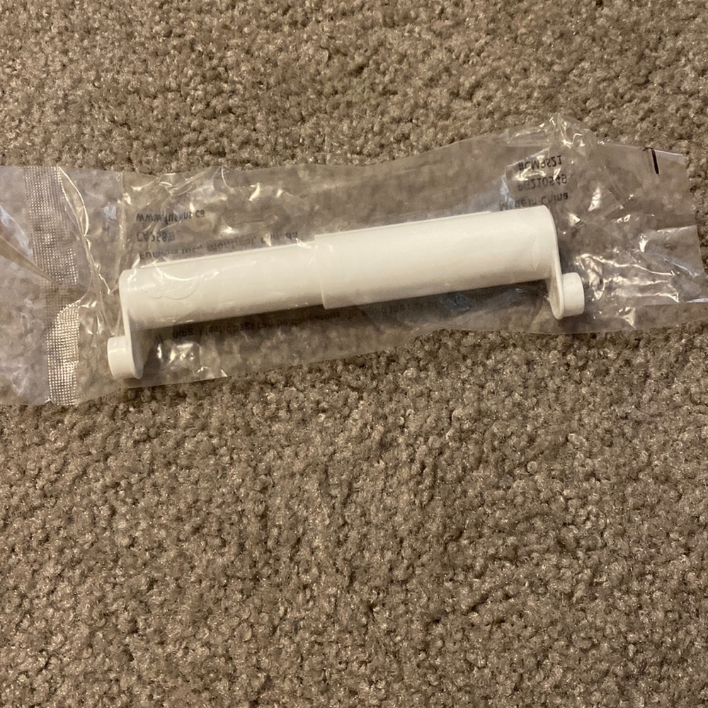 Toliet Paper MEGA roll extender